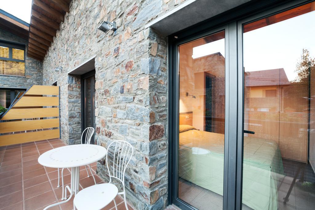Allotjament Rural Cal Miquel Anserall  Exterior foto