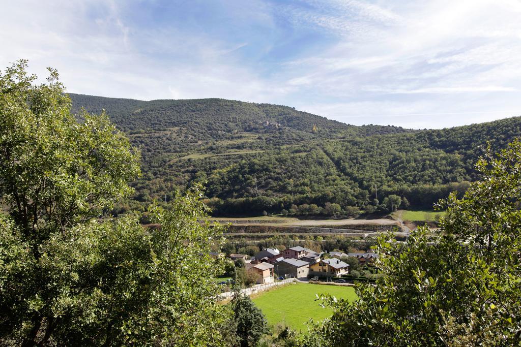 Allotjament Rural Cal Miquel Anserall  Exterior foto