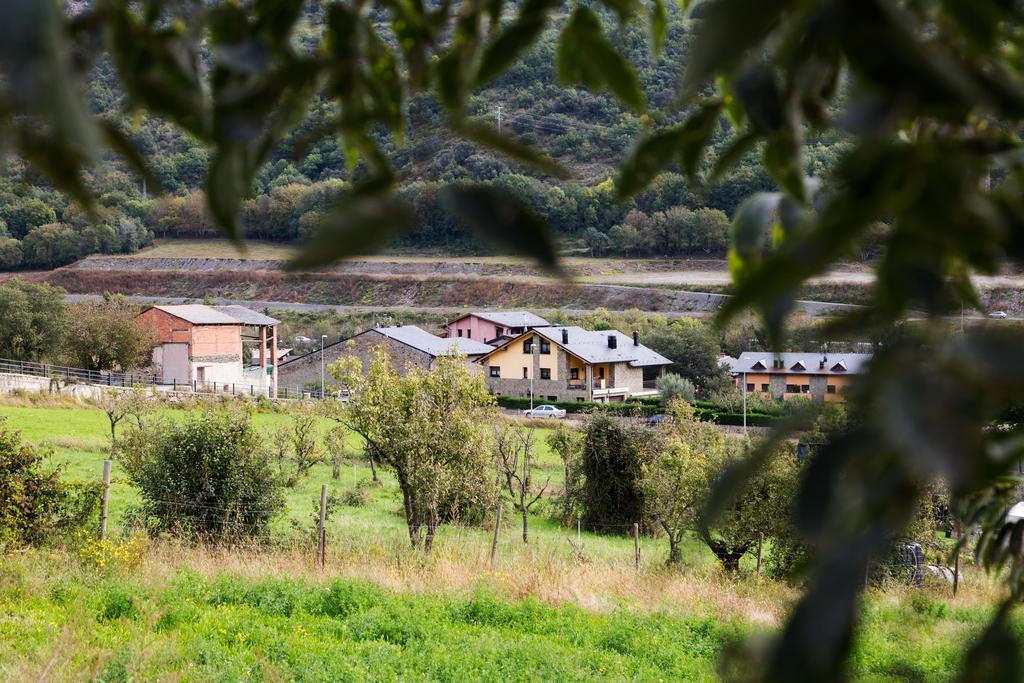 Allotjament Rural Cal Miquel Anserall  Exterior foto